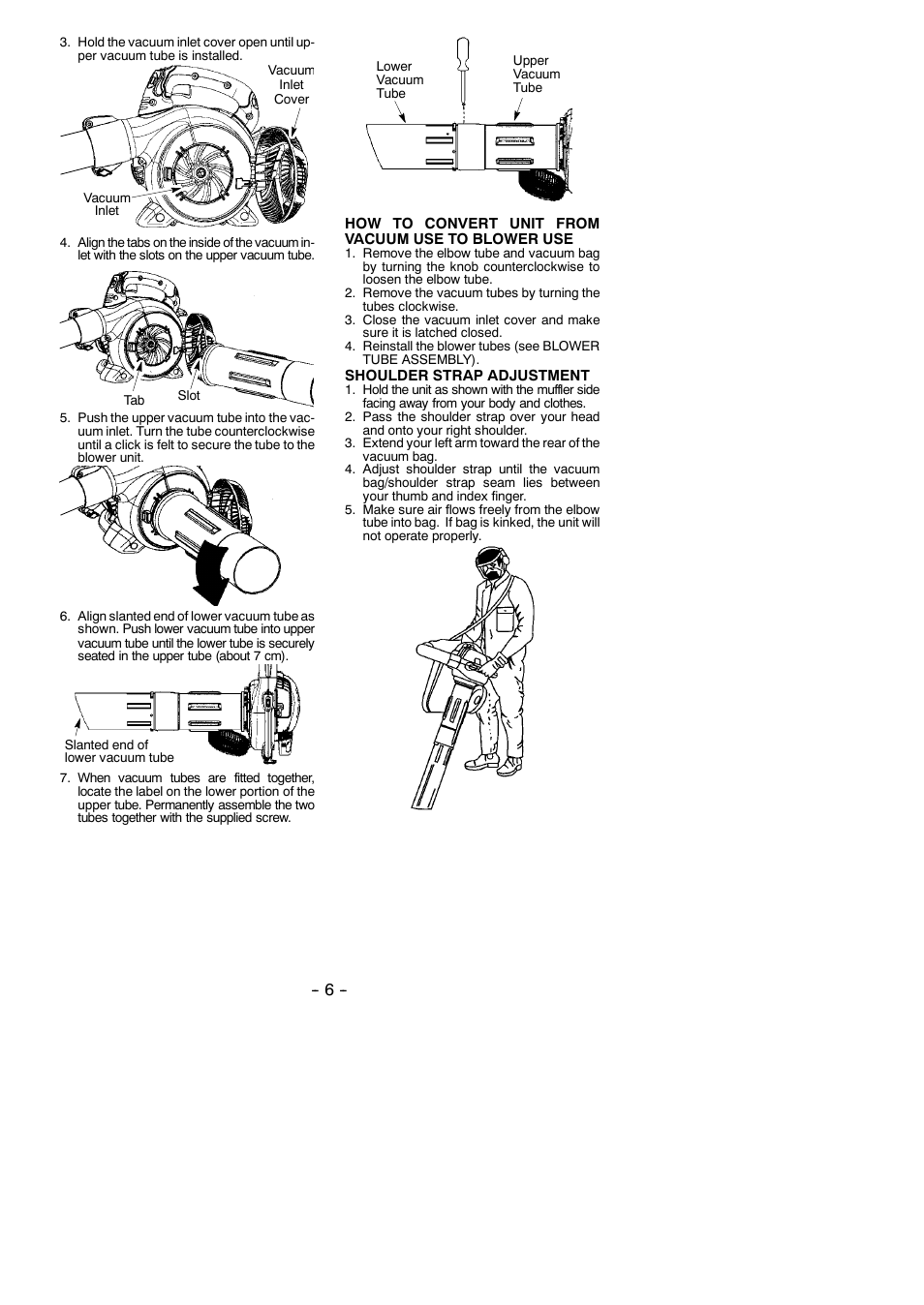 Partner Tech GBV 345 User Manual | Page 6 / 12