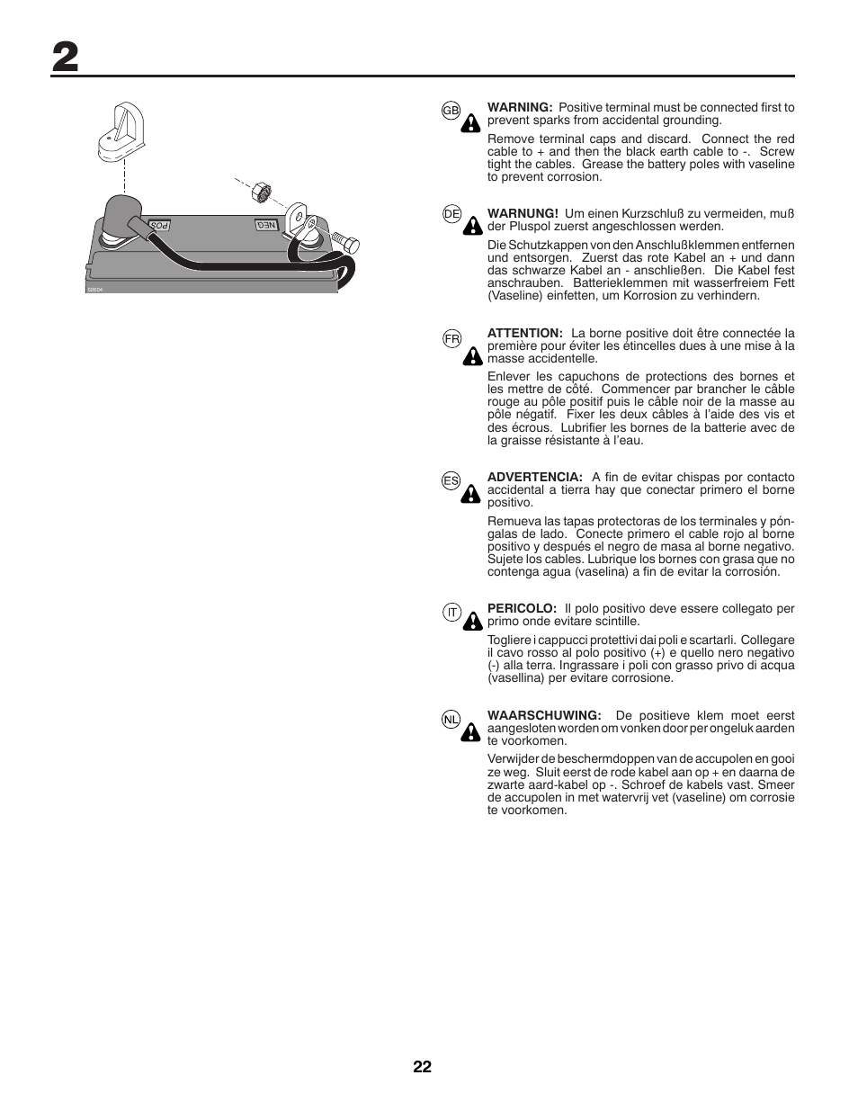 Partner Tech P11577 User Manual | Page 22 / 76