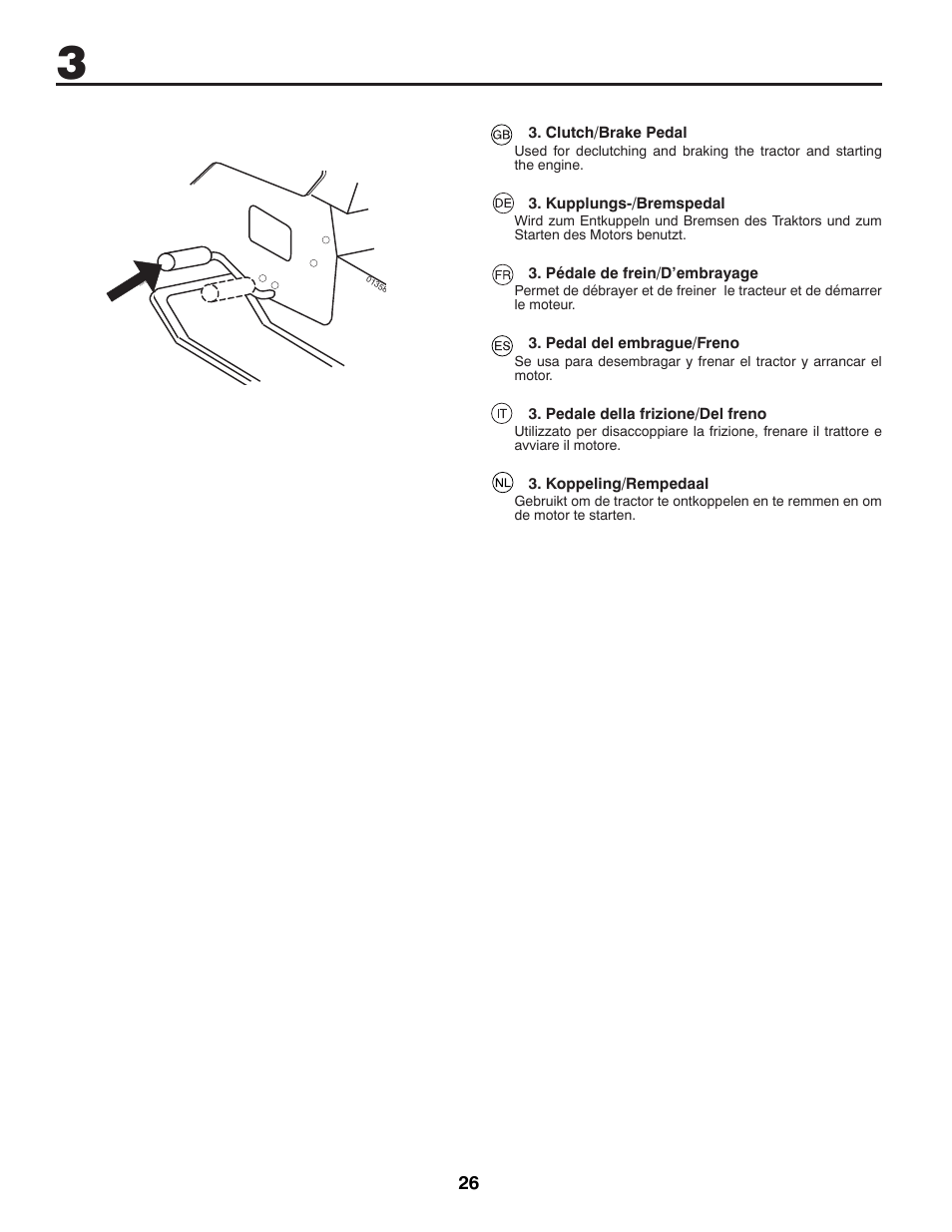 Partner Tech P11577 User Manual | Page 26 / 76
