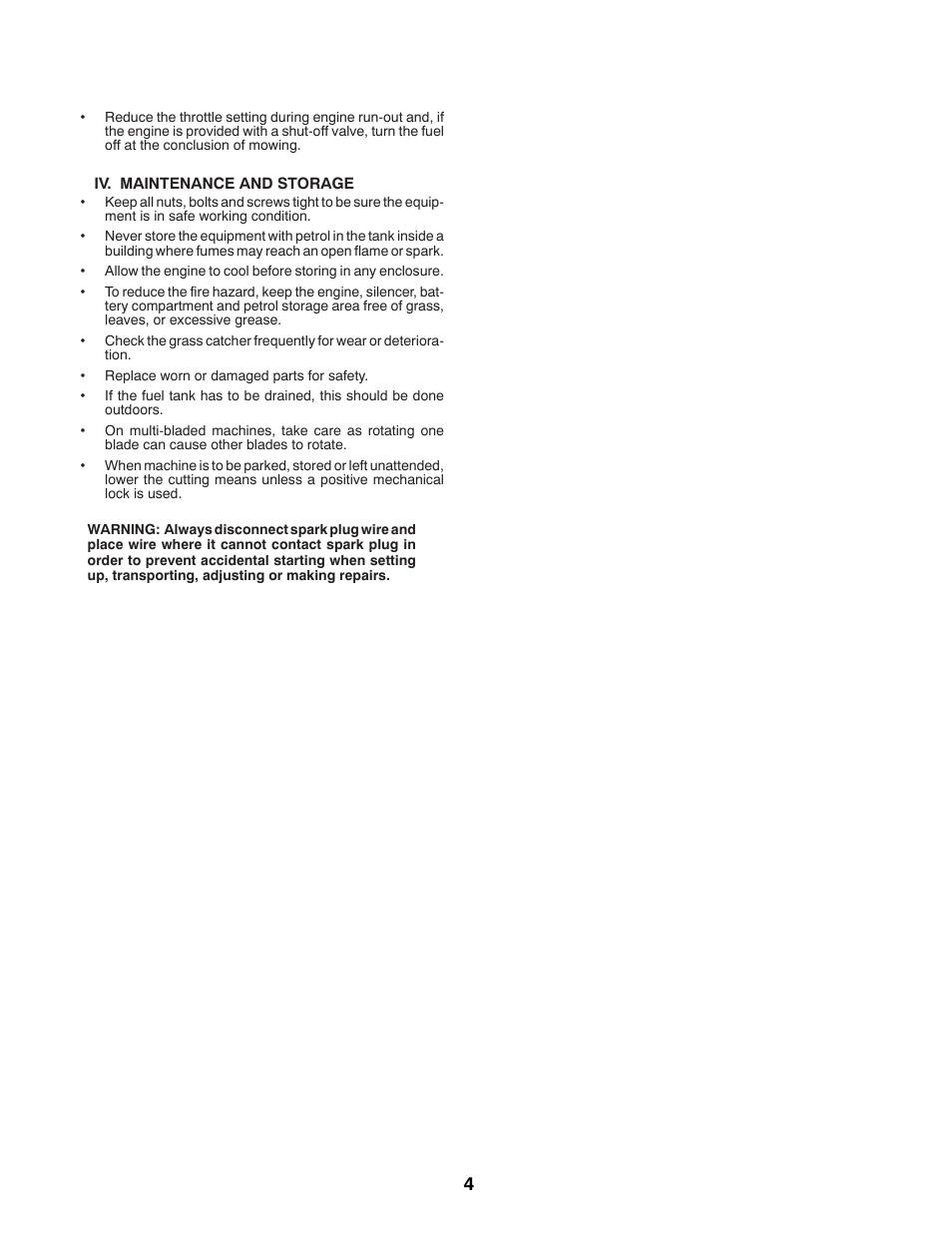 Partner Tech P11577 User Manual | Page 4 / 76