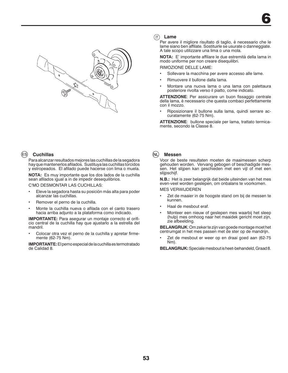 Partner Tech P11577 User Manual | Page 53 / 76