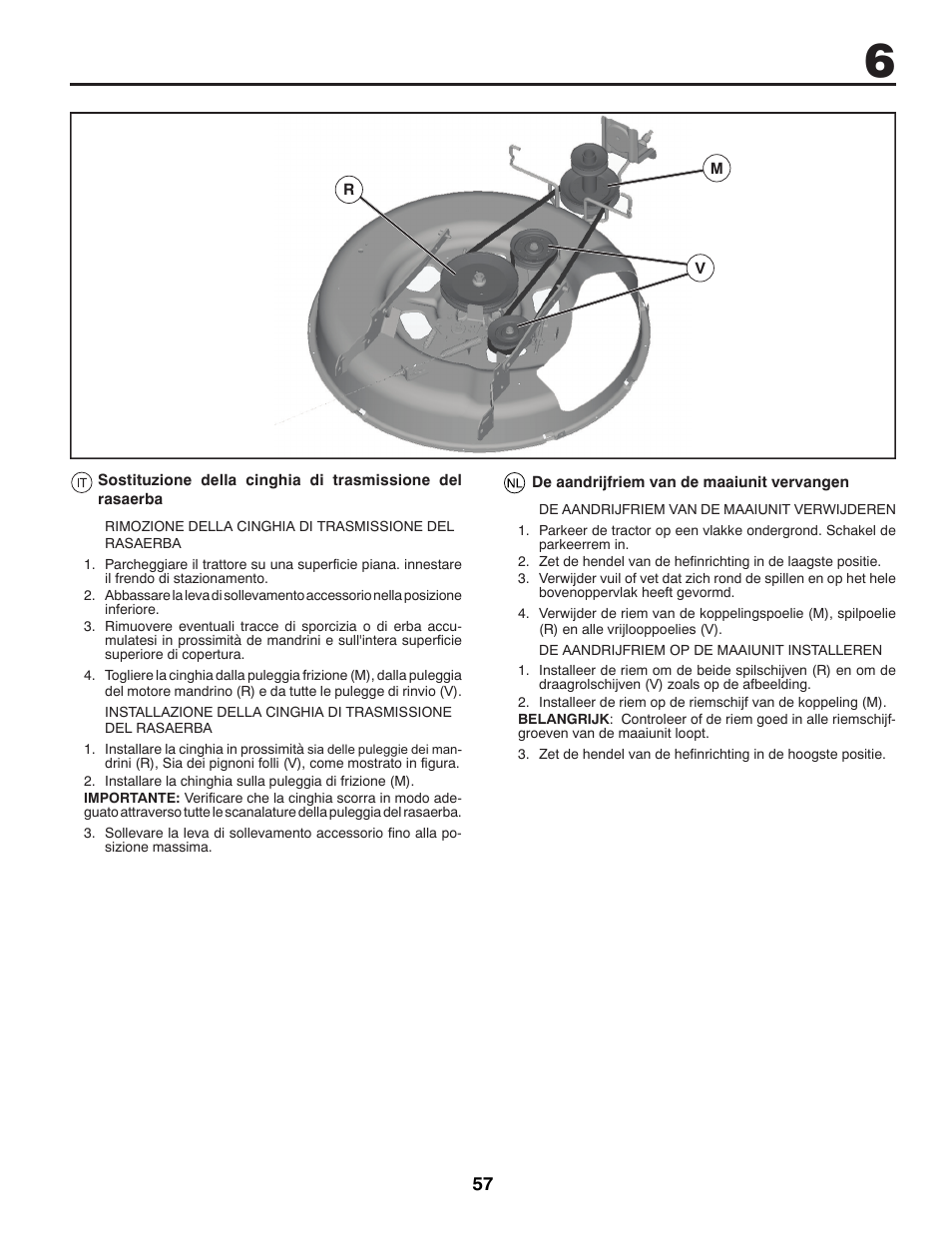 Partner Tech P11577 User Manual | Page 57 / 76