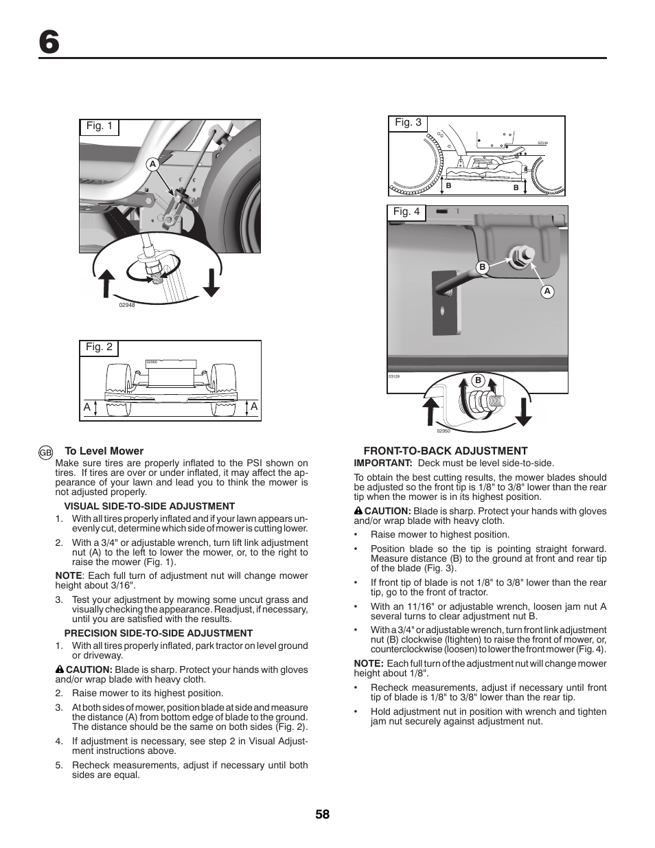 Partner Tech P11577 User Manual | Page 58 / 76