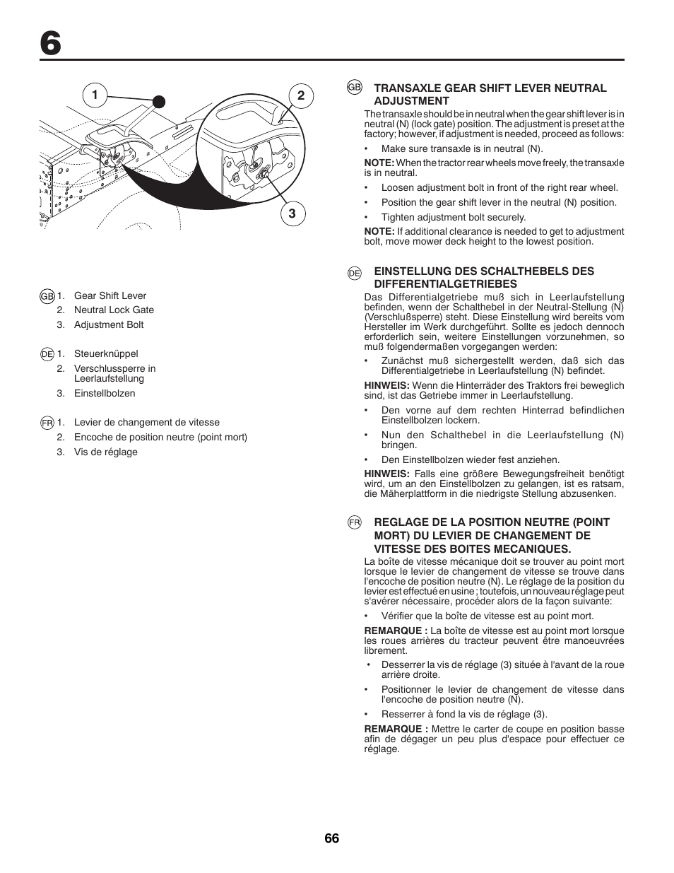 Partner Tech P11577 User Manual | Page 66 / 76