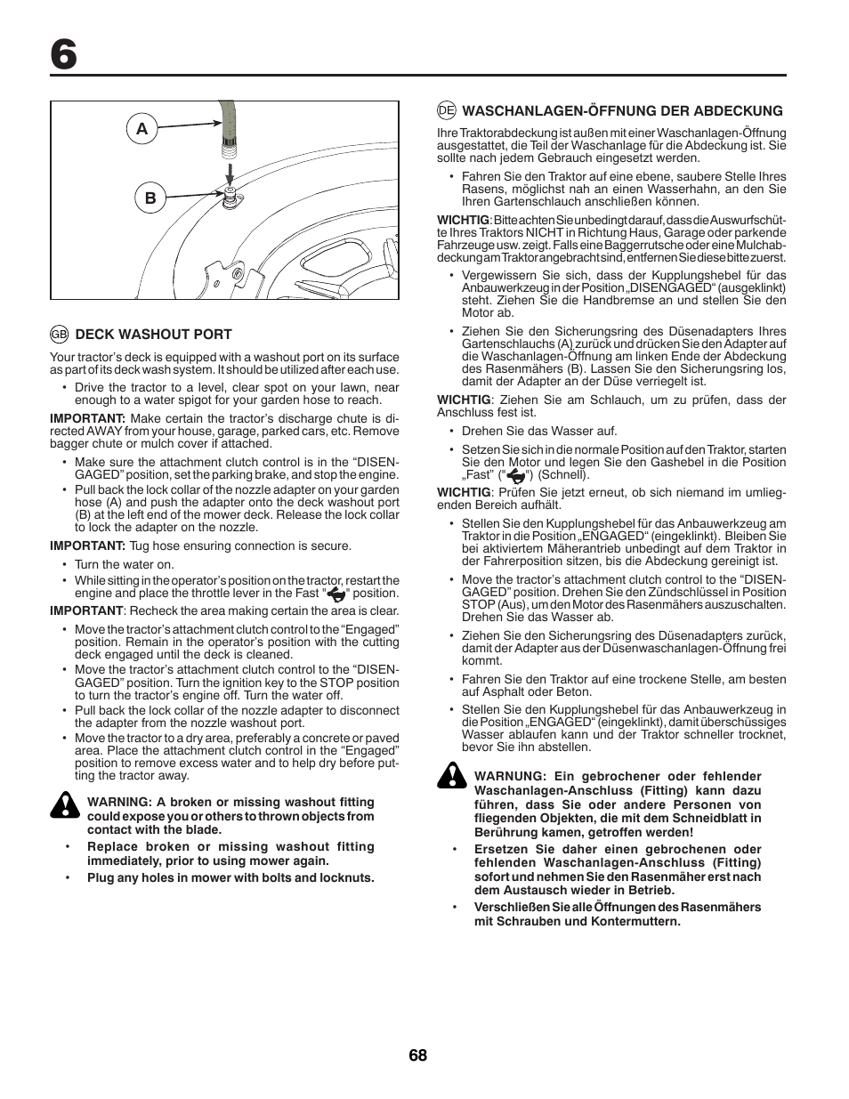 Partner Tech P11577 User Manual | Page 68 / 76