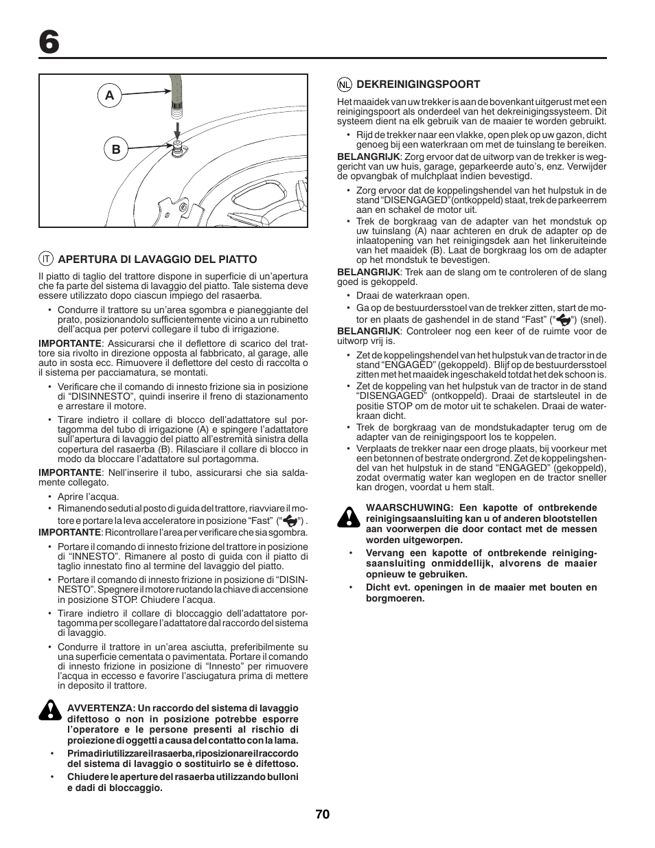 Partner Tech P11577 User Manual | Page 70 / 76