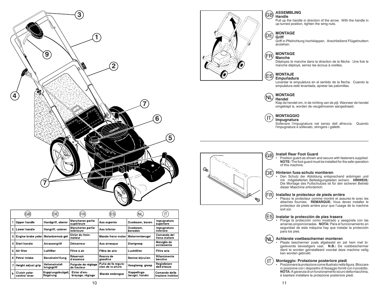 Partner Tech P53-675DWA User Manual | Page 10 / 10