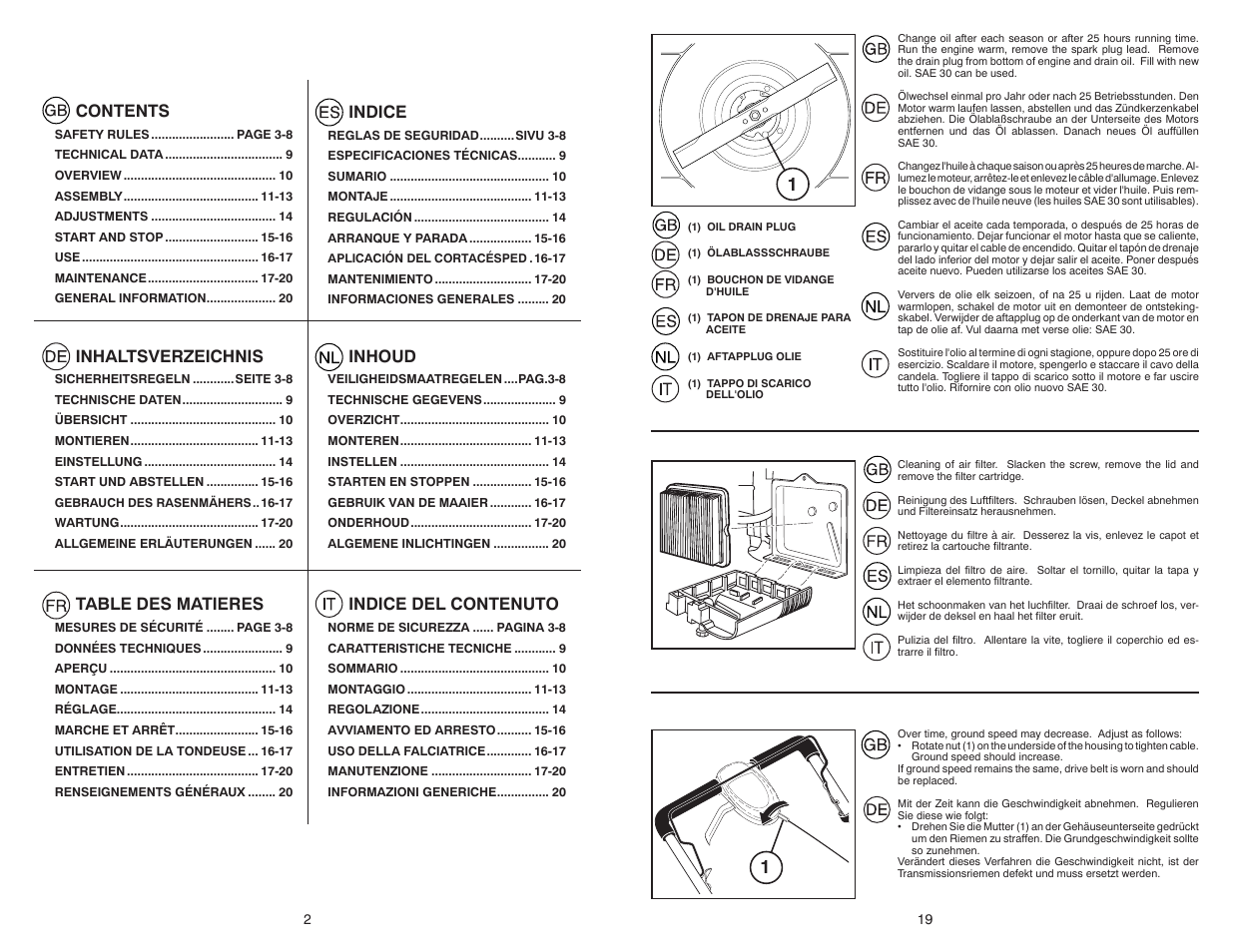 Partner Tech P53-675DWA User Manual | Page 2 / 10