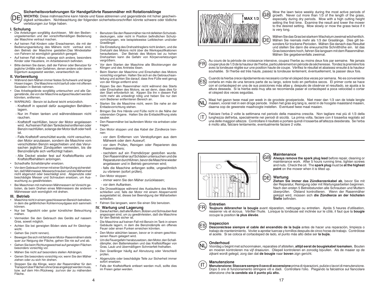 Partner Tech P53-675DWA User Manual | Page 4 / 10