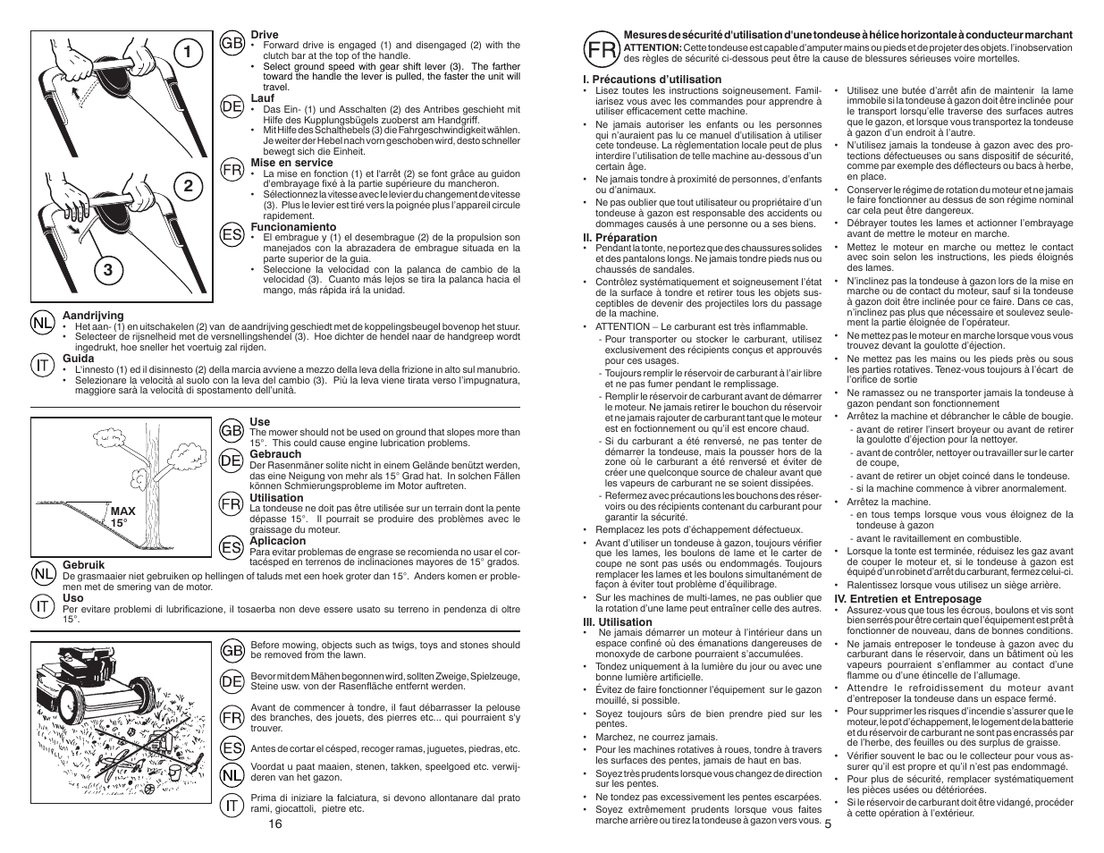 Partner Tech P53-675DWA User Manual | Page 5 / 10
