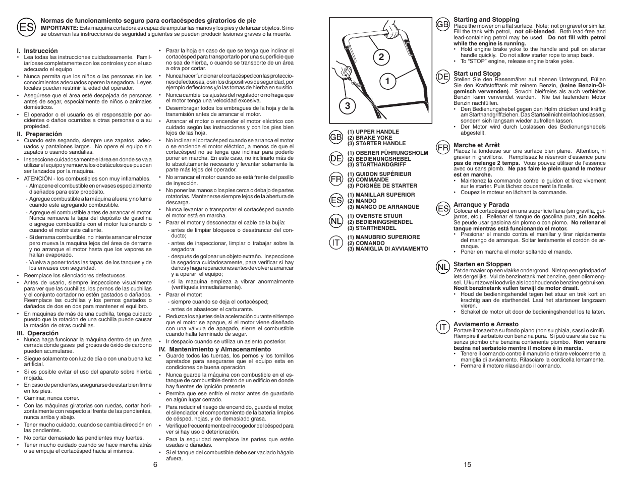 Partner Tech P53-675DWA User Manual | Page 6 / 10