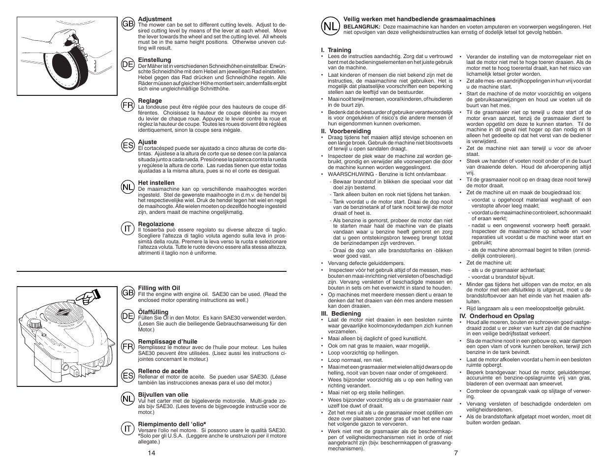 Partner Tech P53-675DWA User Manual | Page 7 / 10