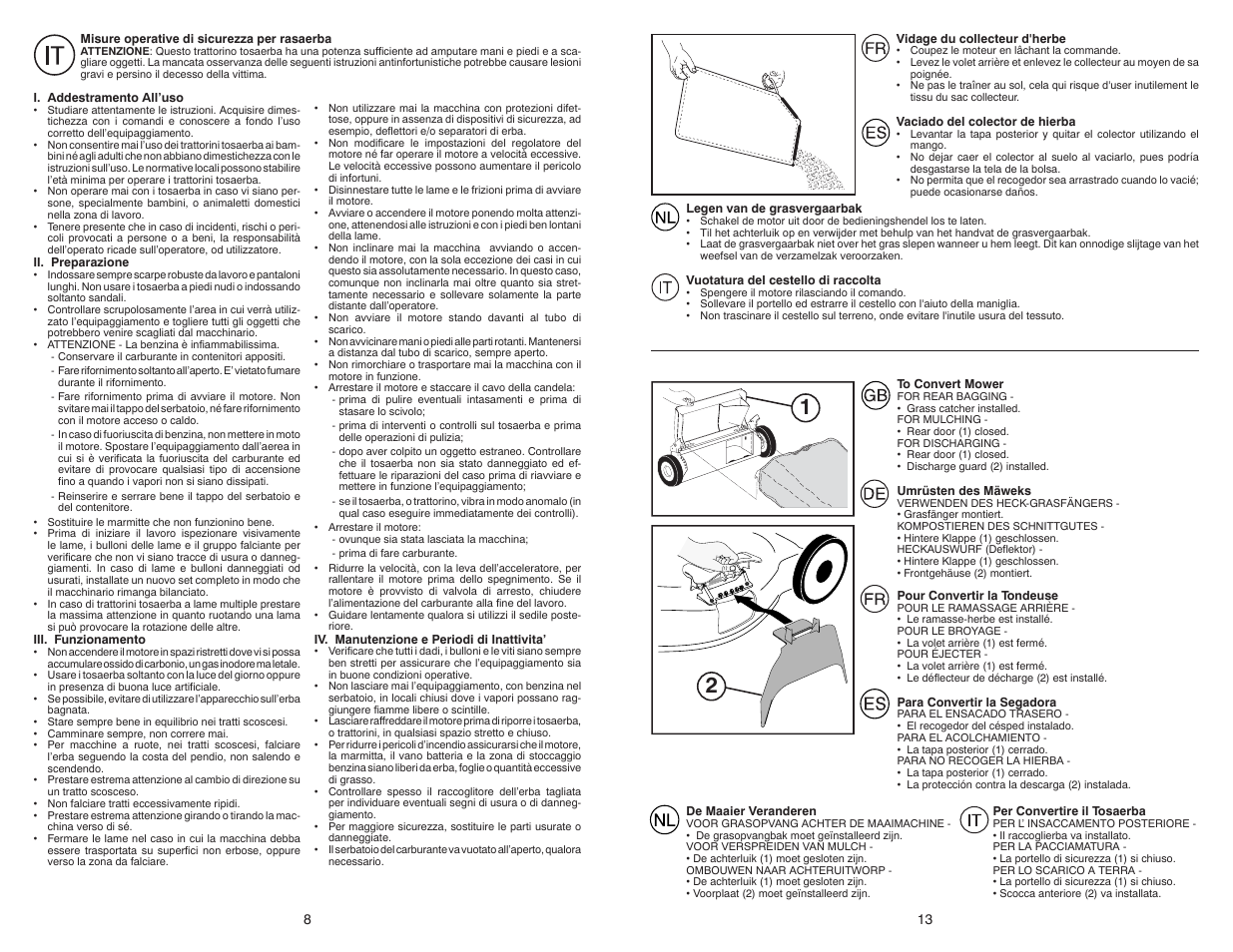 Partner Tech P53-675DWA User Manual | Page 8 / 10