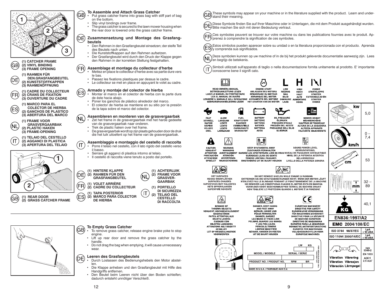 Partner Tech P53-675DWA User Manual | Page 9 / 10