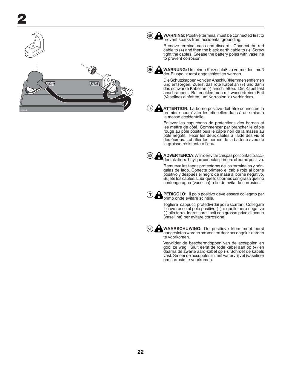 Partner Tech P145107HP User Manual | Page 22 / 80
