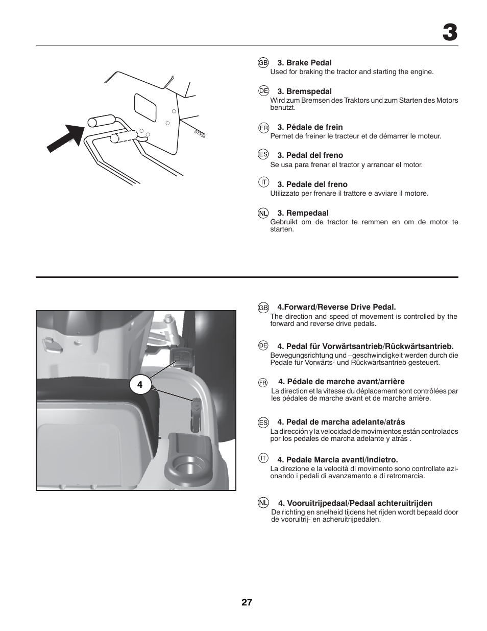 Partner Tech P145107HP User Manual | Page 27 / 80