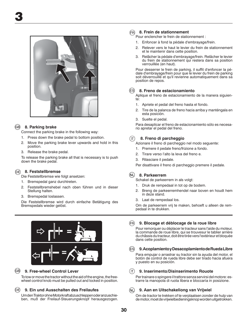 Partner Tech P145107HP User Manual | Page 30 / 80