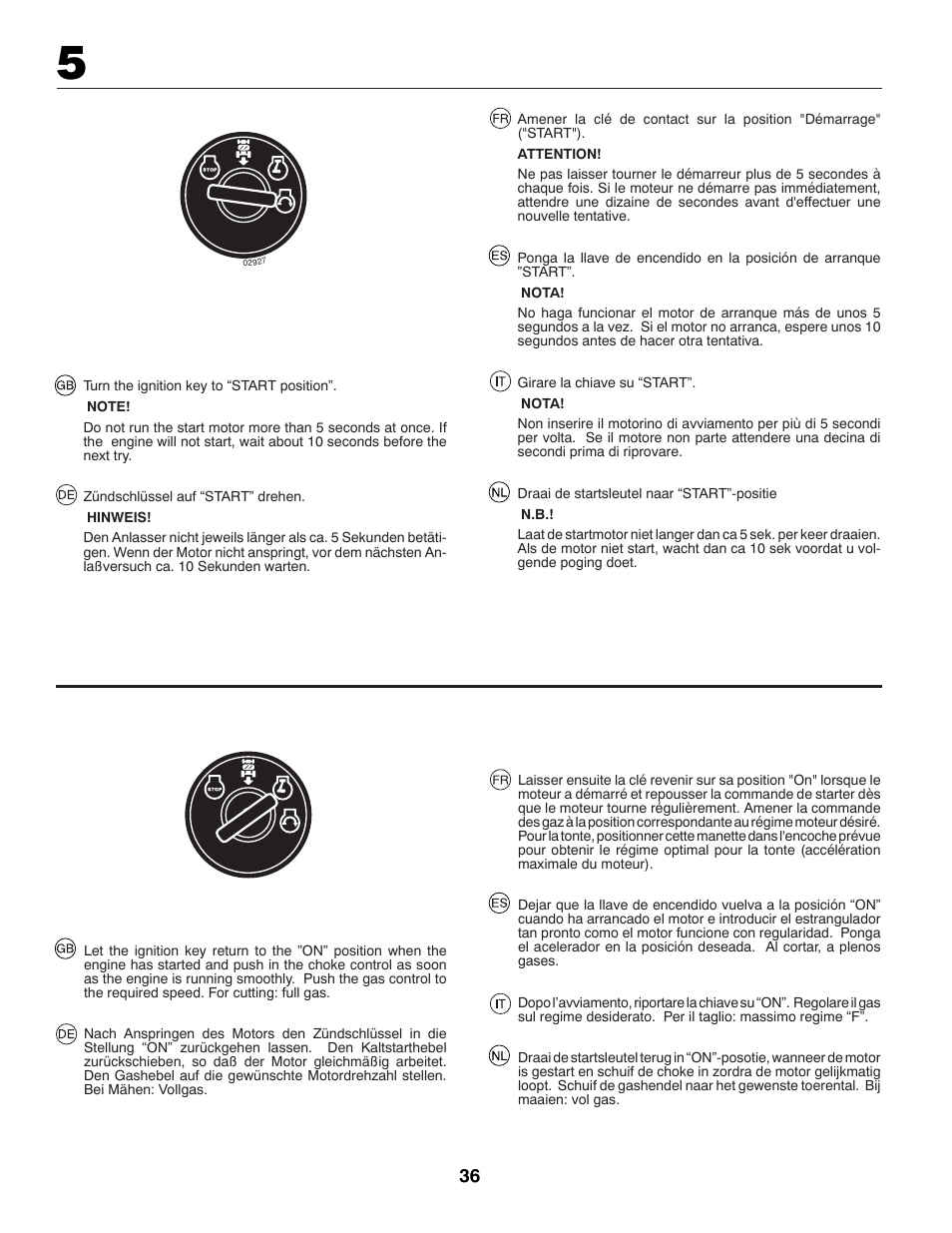 Partner Tech P145107HP User Manual | Page 36 / 80