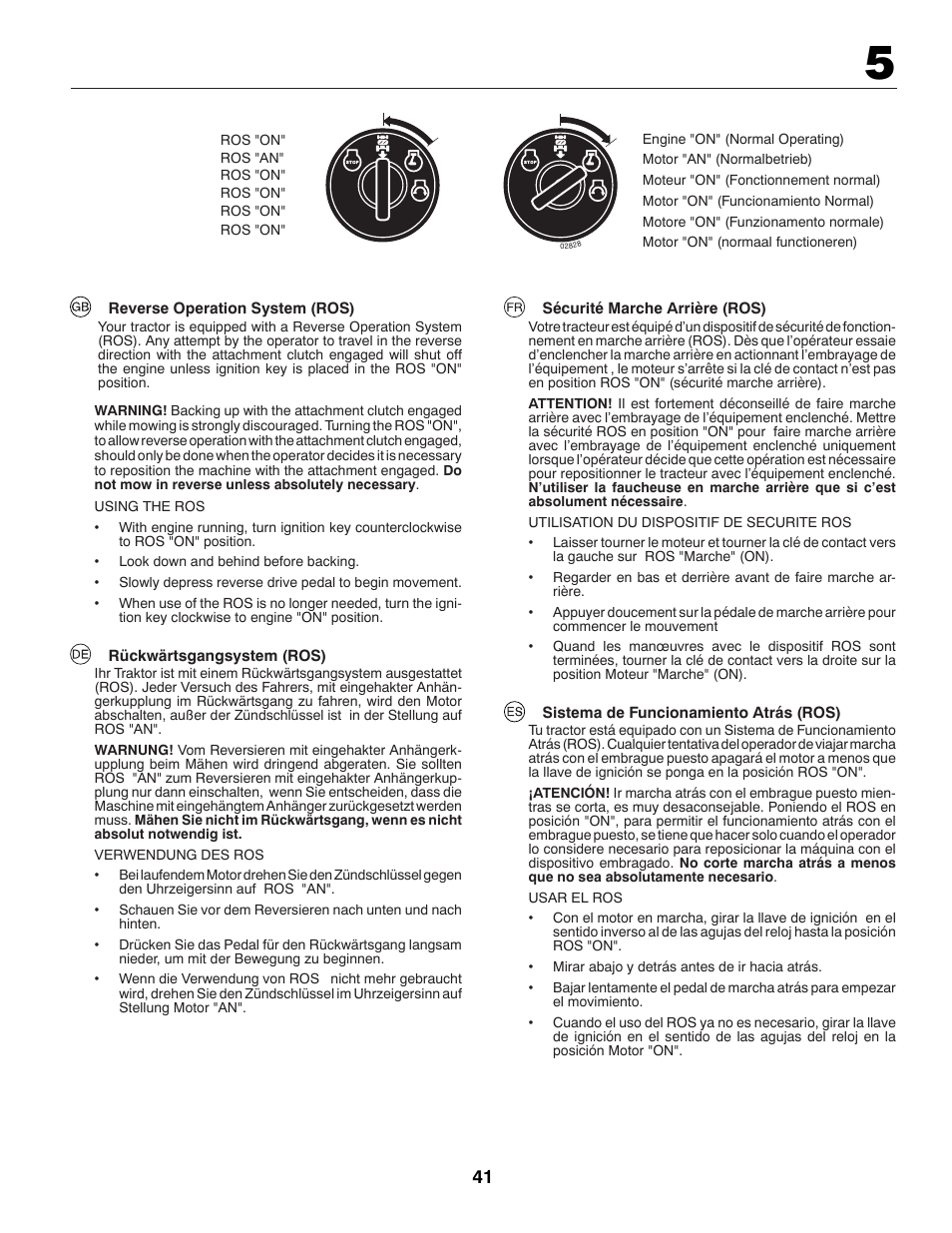 Partner Tech P145107HP User Manual | Page 41 / 80