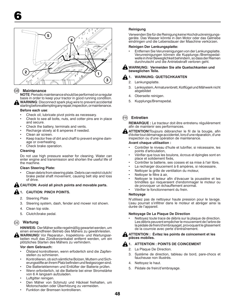 Partner Tech P145107HP User Manual | Page 48 / 80