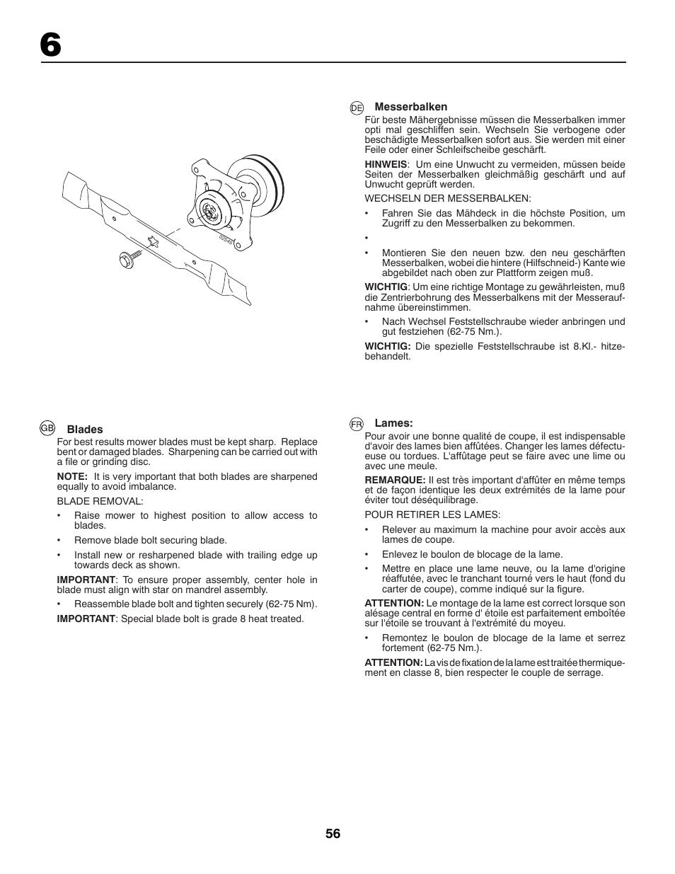 Partner Tech P145107HP User Manual | Page 56 / 80