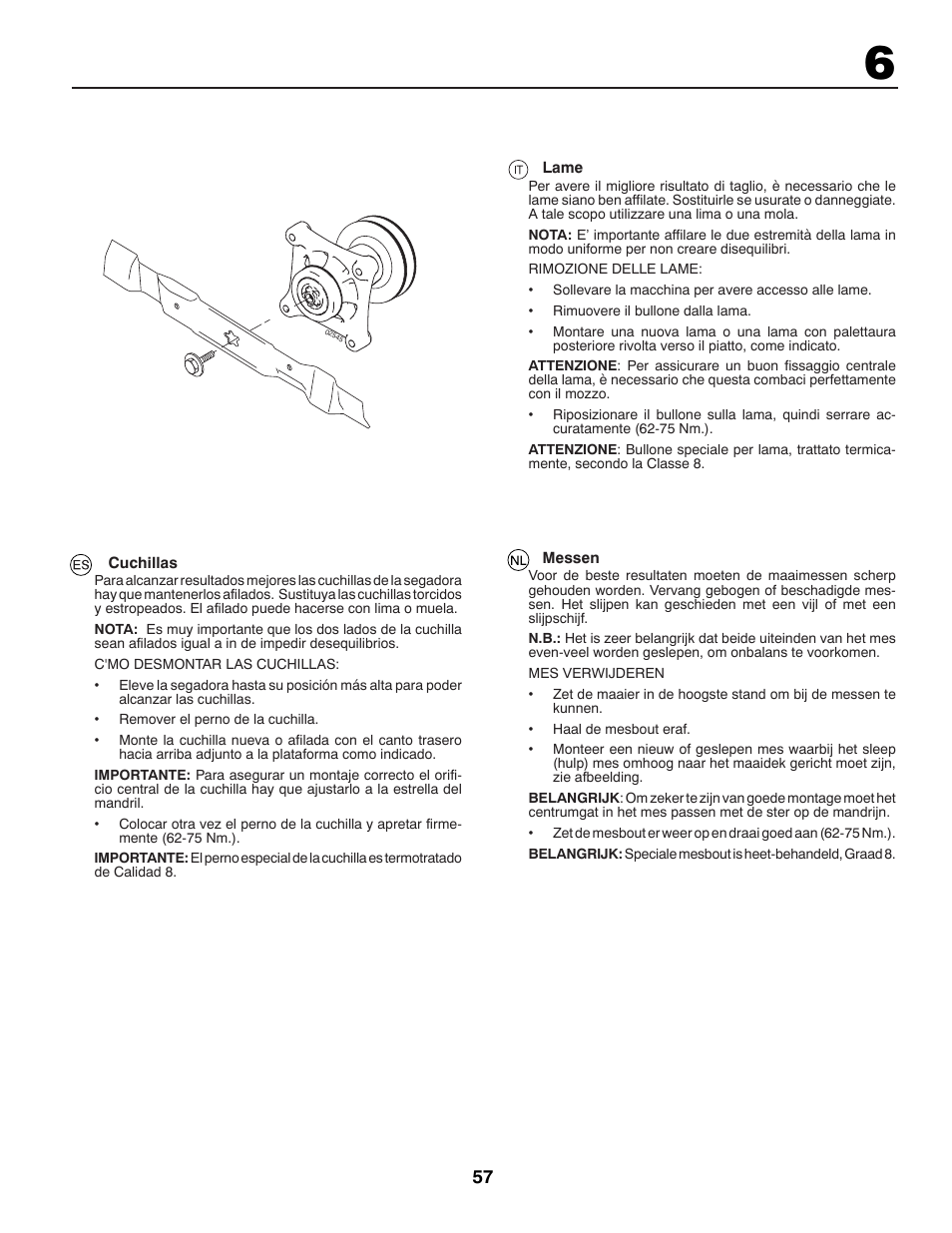 Partner Tech P145107HP User Manual | Page 57 / 80