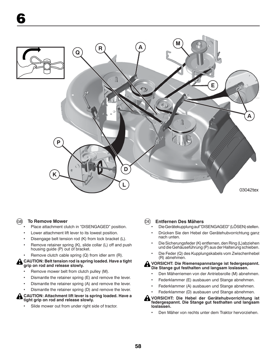 Partner Tech P145107HP User Manual | Page 58 / 80