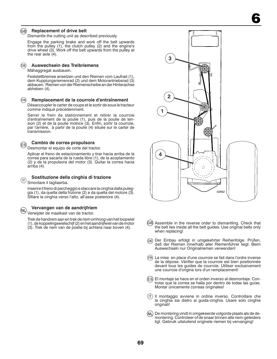 Partner Tech P145107HP User Manual | Page 69 / 80