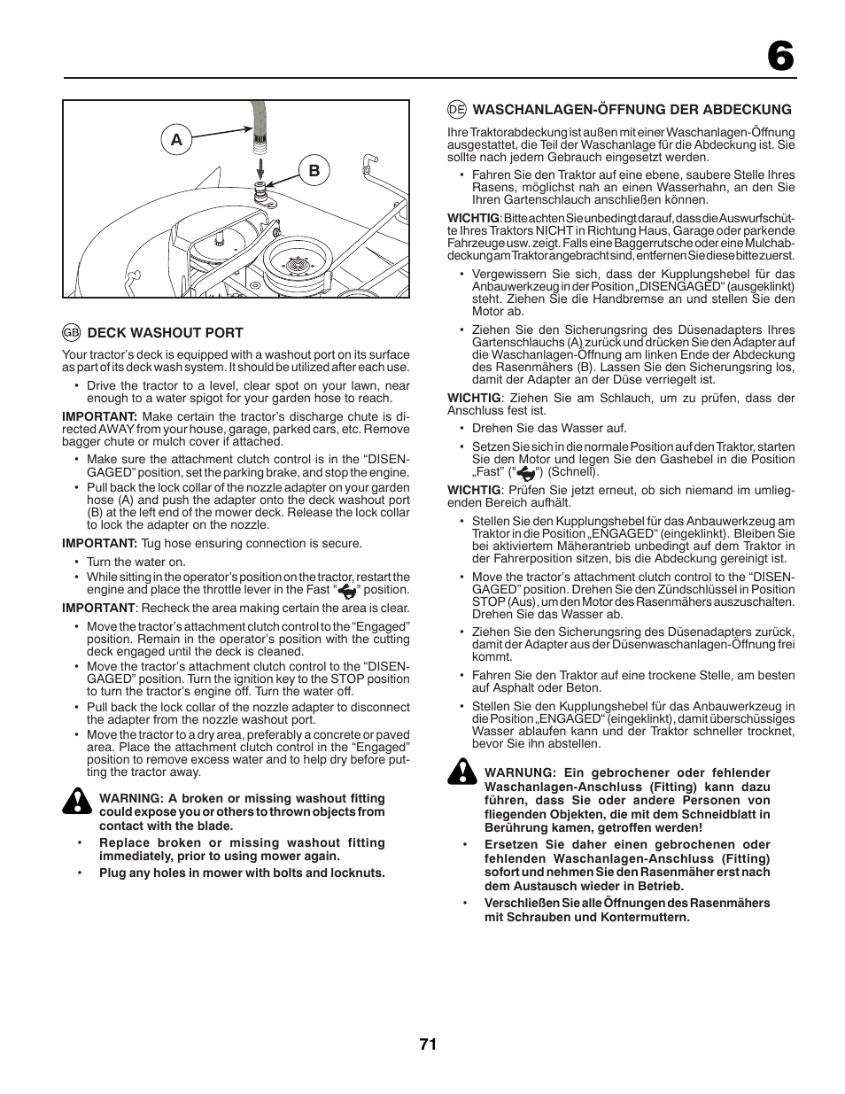Partner Tech P145107HP User Manual | Page 71 / 80