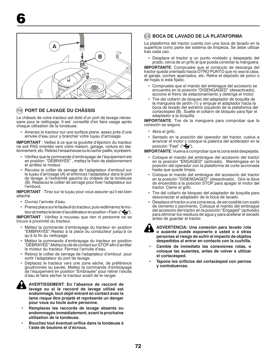 Partner Tech P145107HP User Manual | Page 72 / 80