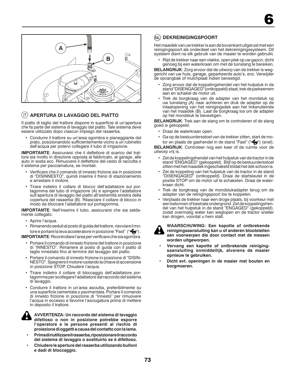 Partner Tech P145107HP User Manual | Page 73 / 80