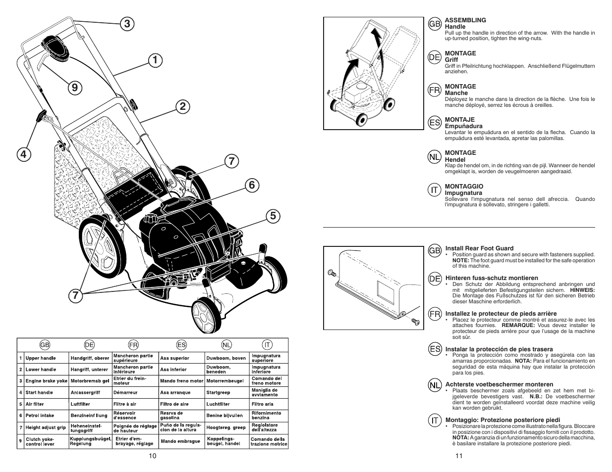 Partner Tech PP53-875DWA User Manual | Page 10 / 10