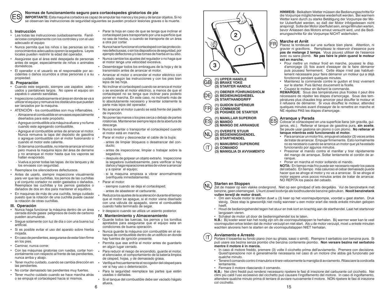 Partner Tech PP53-875DWA User Manual | Page 6 / 10