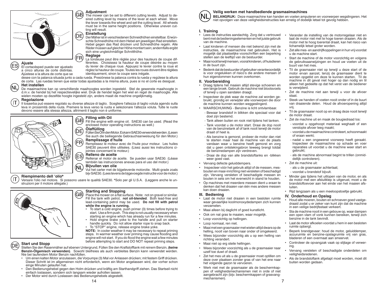 Partner Tech PP53-875DWA User Manual | Page 7 / 10