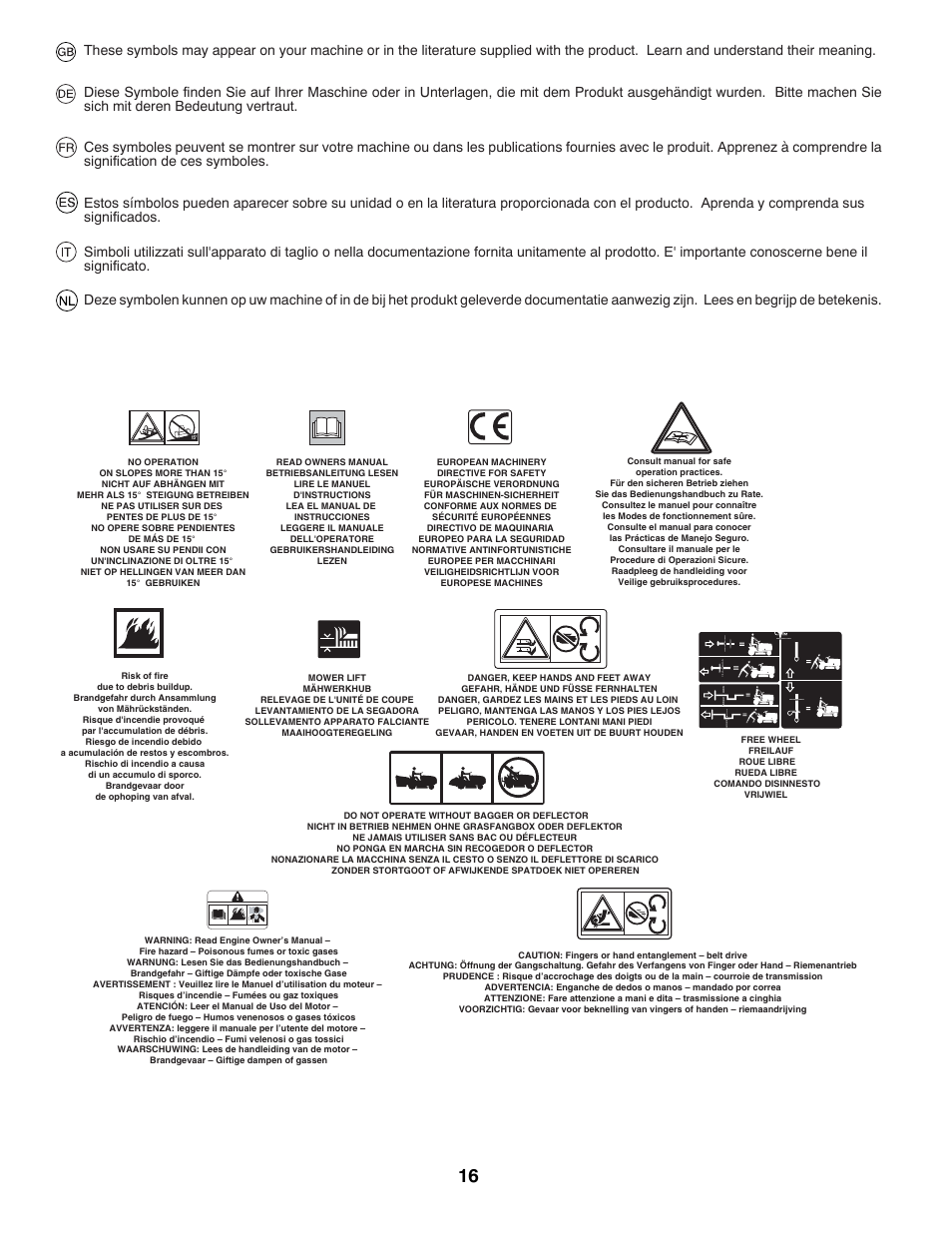 Partner Tech P12597RB User Manual | Page 16 / 84