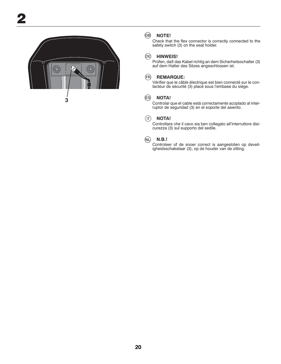 Partner Tech P12597RB User Manual | Page 20 / 84