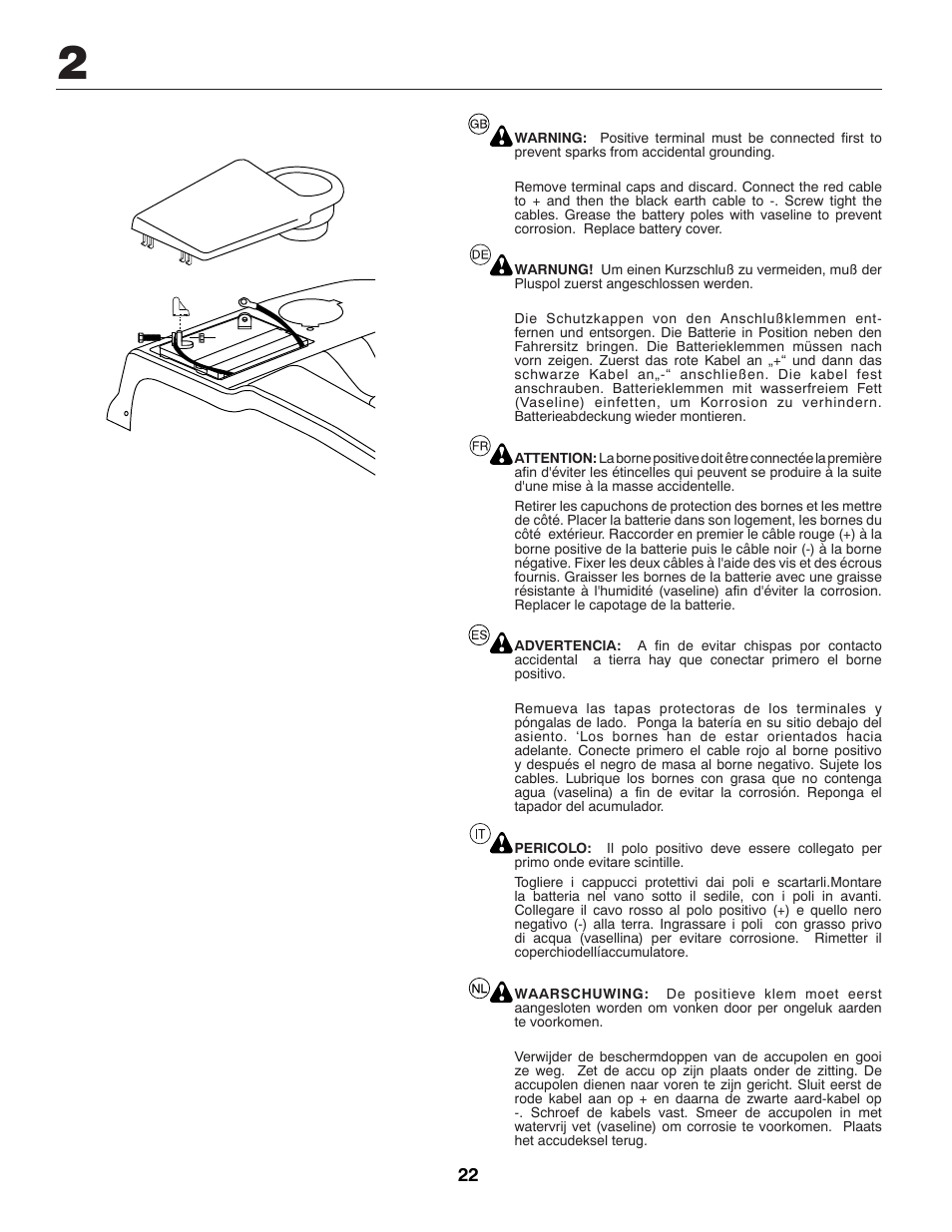 Partner Tech P12597RB User Manual | Page 22 / 84