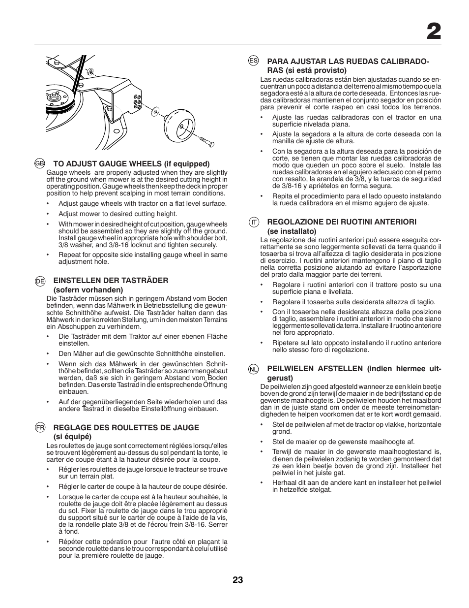 Partner Tech P12597RB User Manual | Page 23 / 84