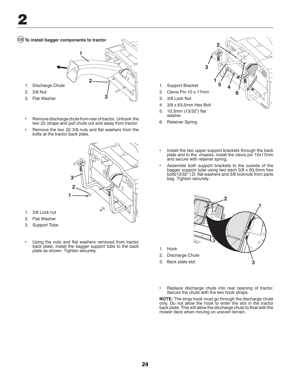 Partner Tech P12597RB User Manual | Page 24 / 84