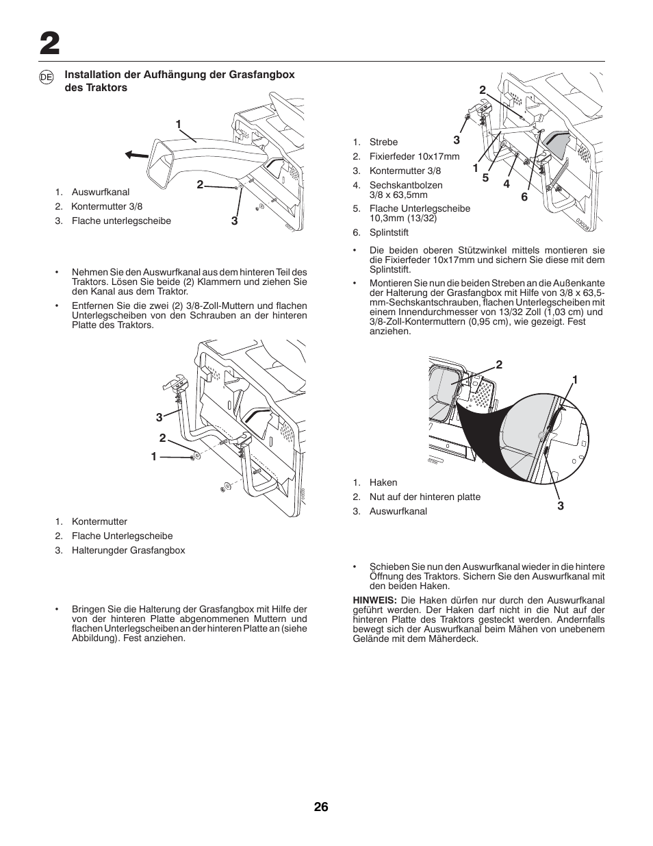 Partner Tech P12597RB User Manual | Page 26 / 84