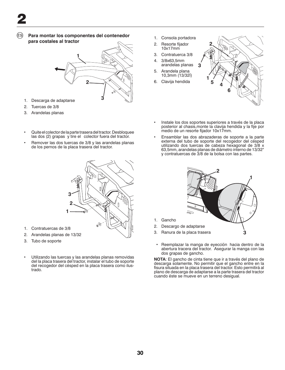 Partner Tech P12597RB User Manual | Page 30 / 84