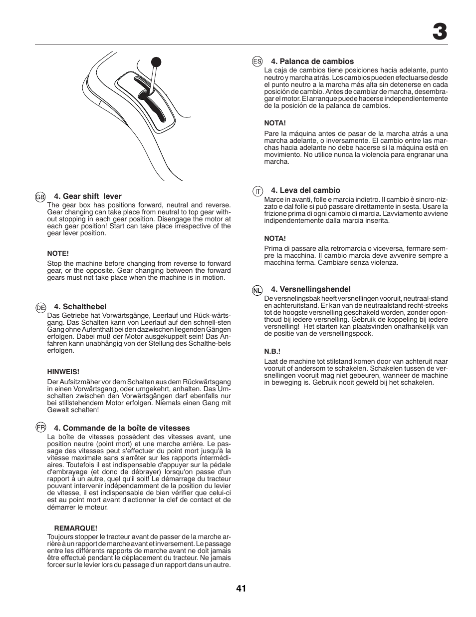 Partner Tech P12597RB User Manual | Page 41 / 84