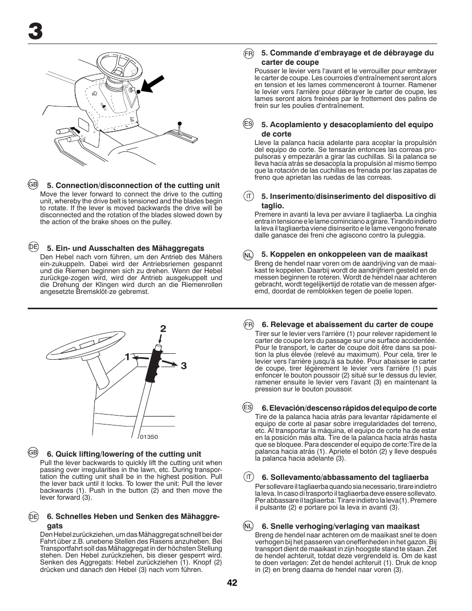 Partner Tech P12597RB User Manual | Page 42 / 84