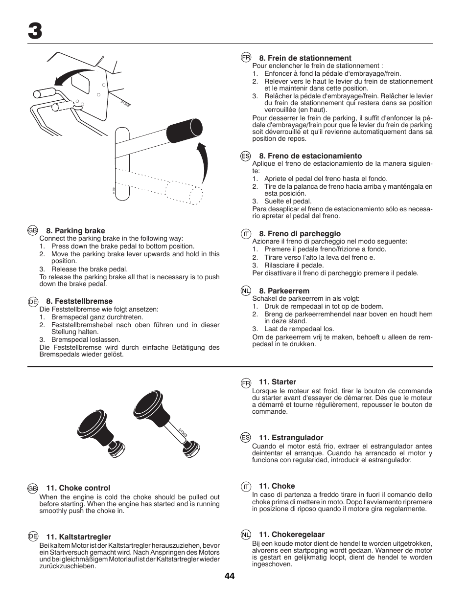 Partner Tech P12597RB User Manual | Page 44 / 84