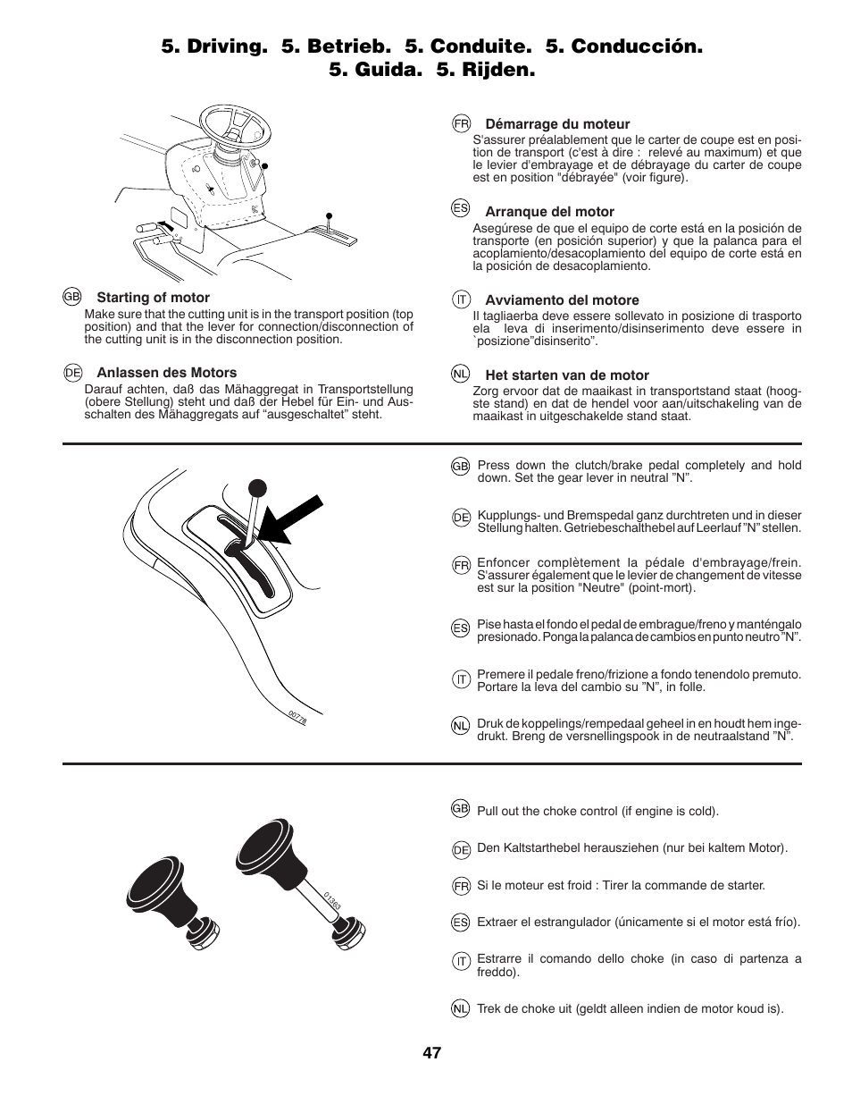 Partner Tech P12597RB User Manual | Page 47 / 84