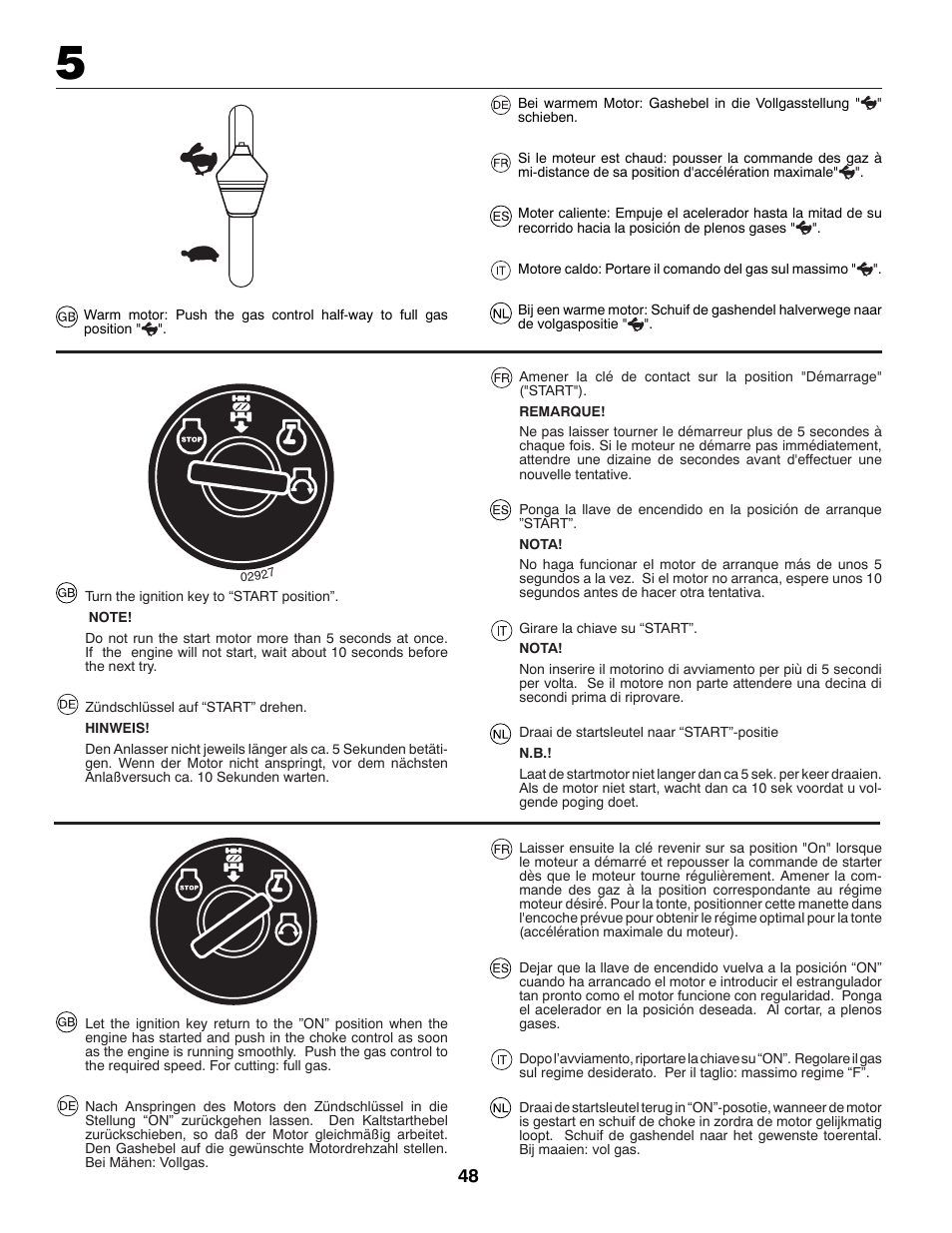 Partner Tech P12597RB User Manual | Page 48 / 84