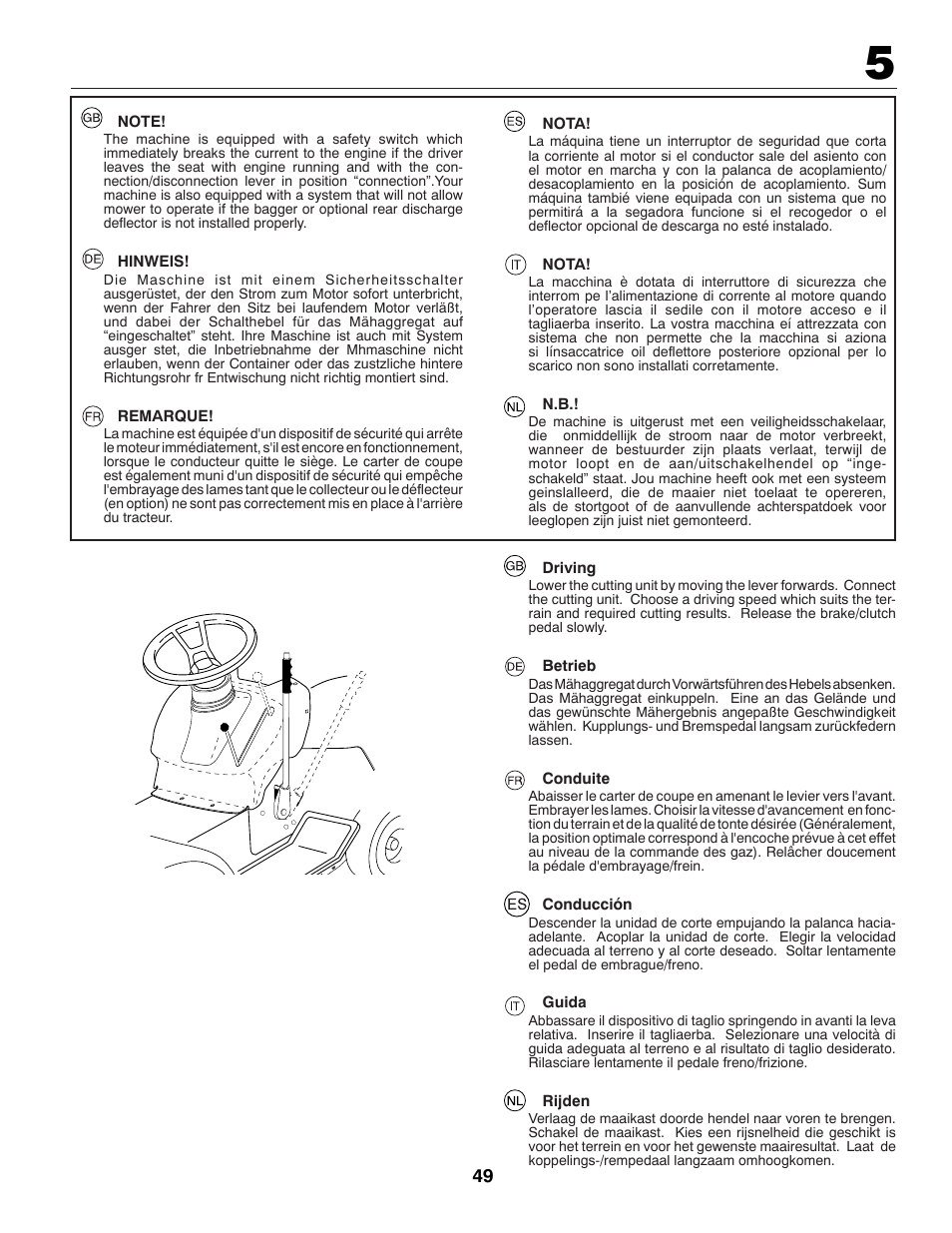 Partner Tech P12597RB User Manual | Page 49 / 84
