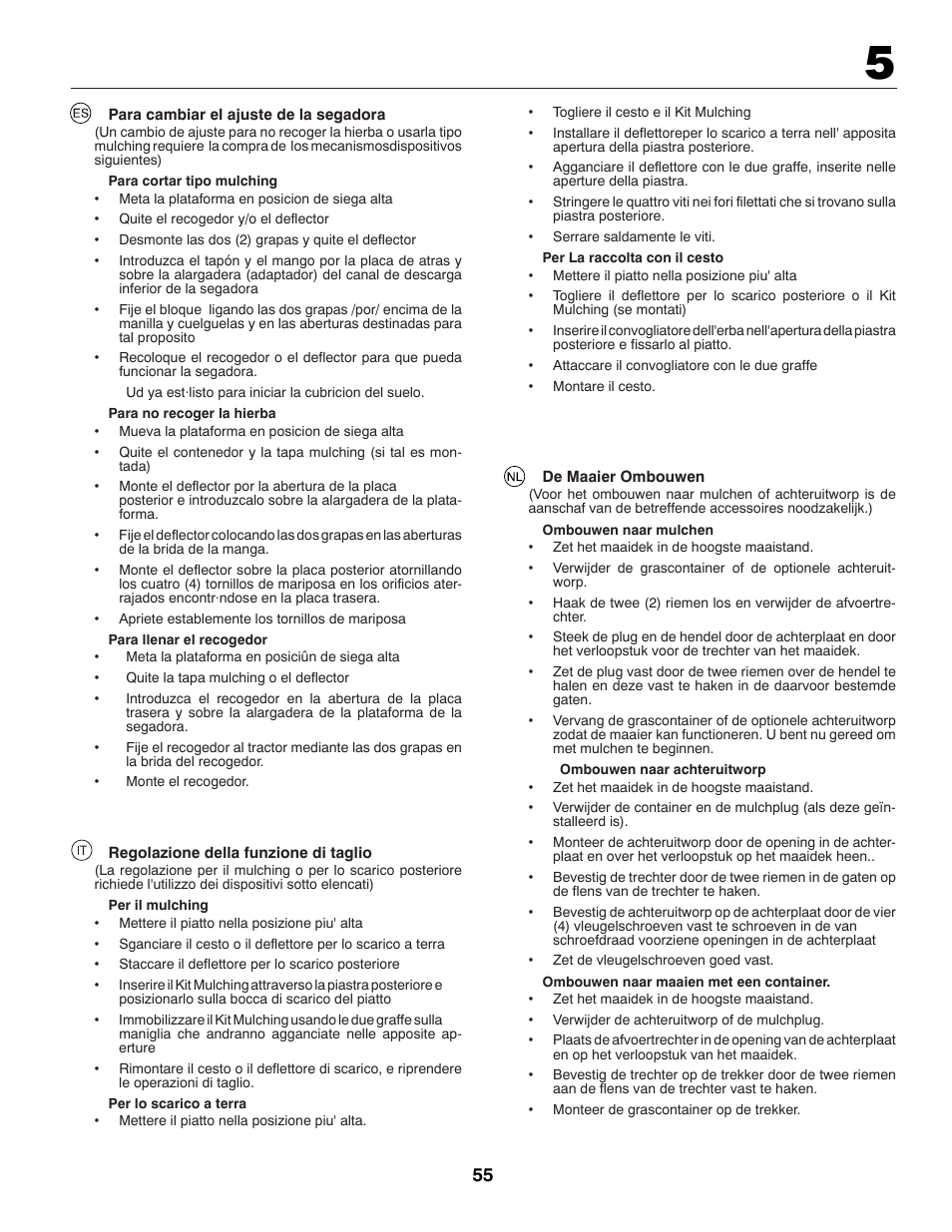 Partner Tech P12597RB User Manual | Page 55 / 84