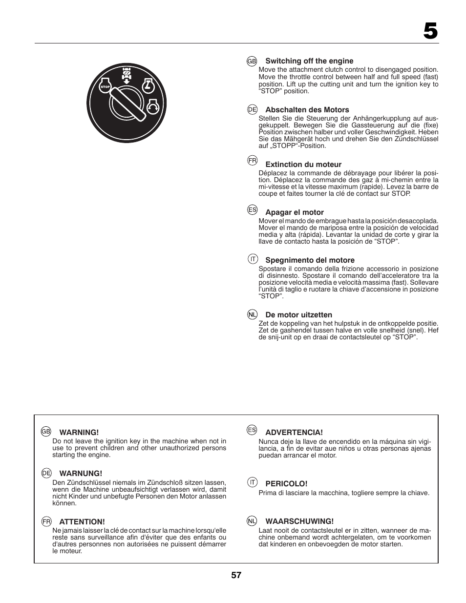 Partner Tech P12597RB User Manual | Page 57 / 84
