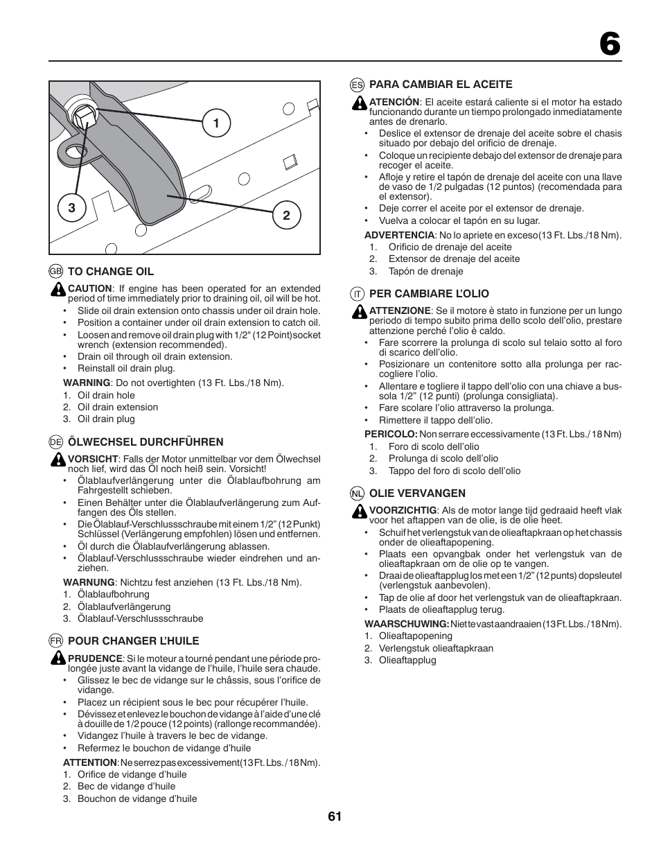 Partner Tech P12597RB User Manual | Page 61 / 84